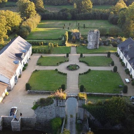 Chateau De La Chasse-Guerre Panzió Hardanges Kültér fotó