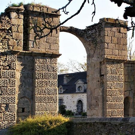 Chateau De La Chasse-Guerre Panzió Hardanges Kültér fotó