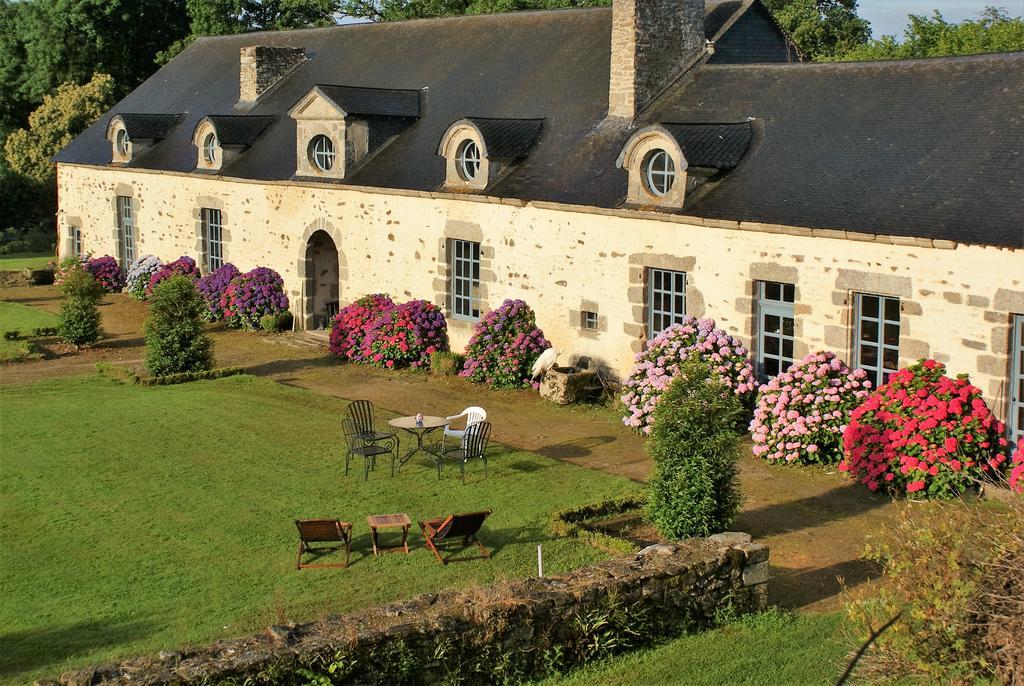 Chateau De La Chasse-Guerre Panzió Hardanges Kültér fotó